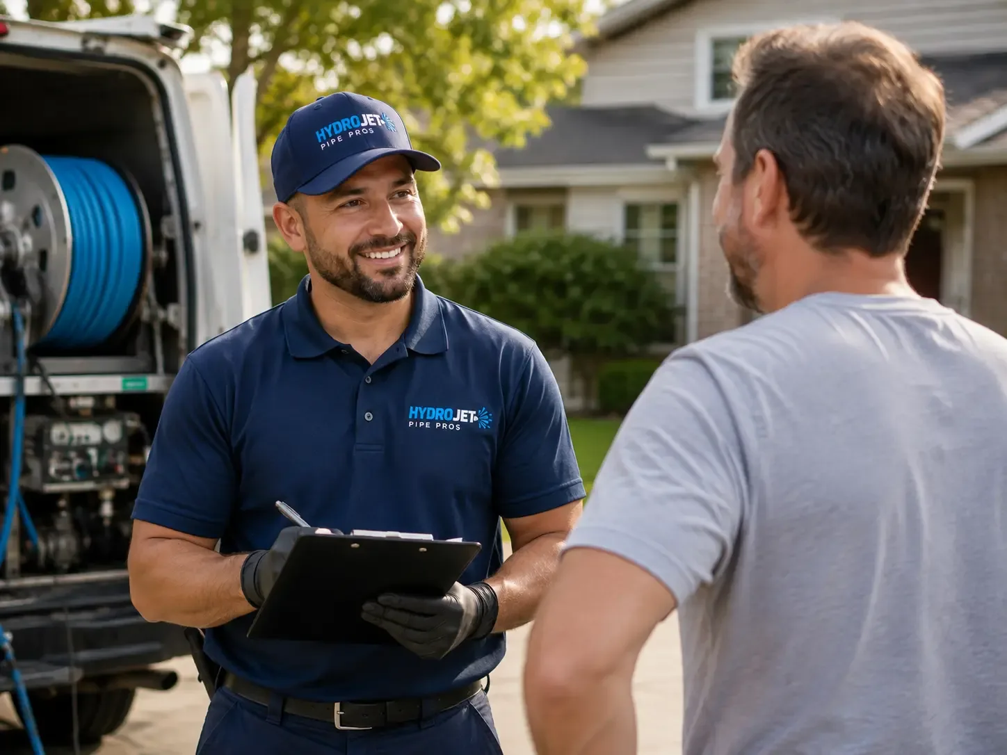 Hydro Jet Pipe Descaling Trenton, SC FAQs